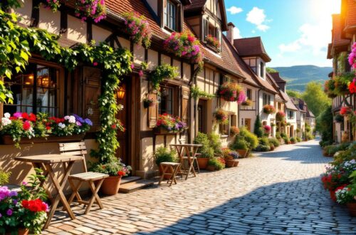 Les meilleurs sites de locations de vacances pour Eguisheim pour un séjour inoubliable