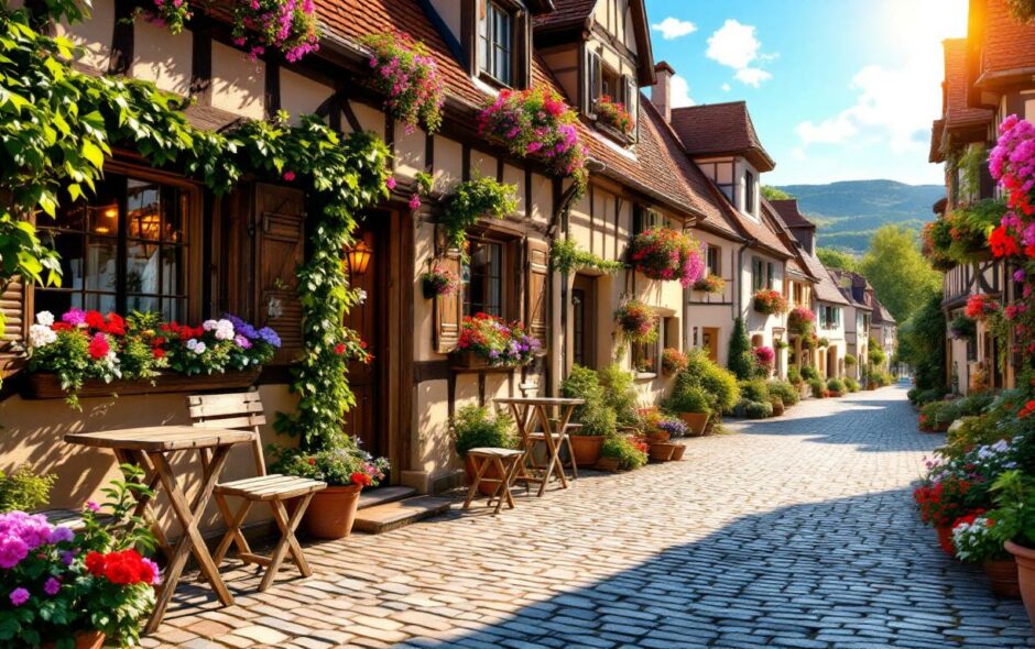 découvrez les meilleurs sites de locations de vacances à eguisheim pour un séjour inoubliable alliant confort, charme et authenticité au cœur de l'alsace.