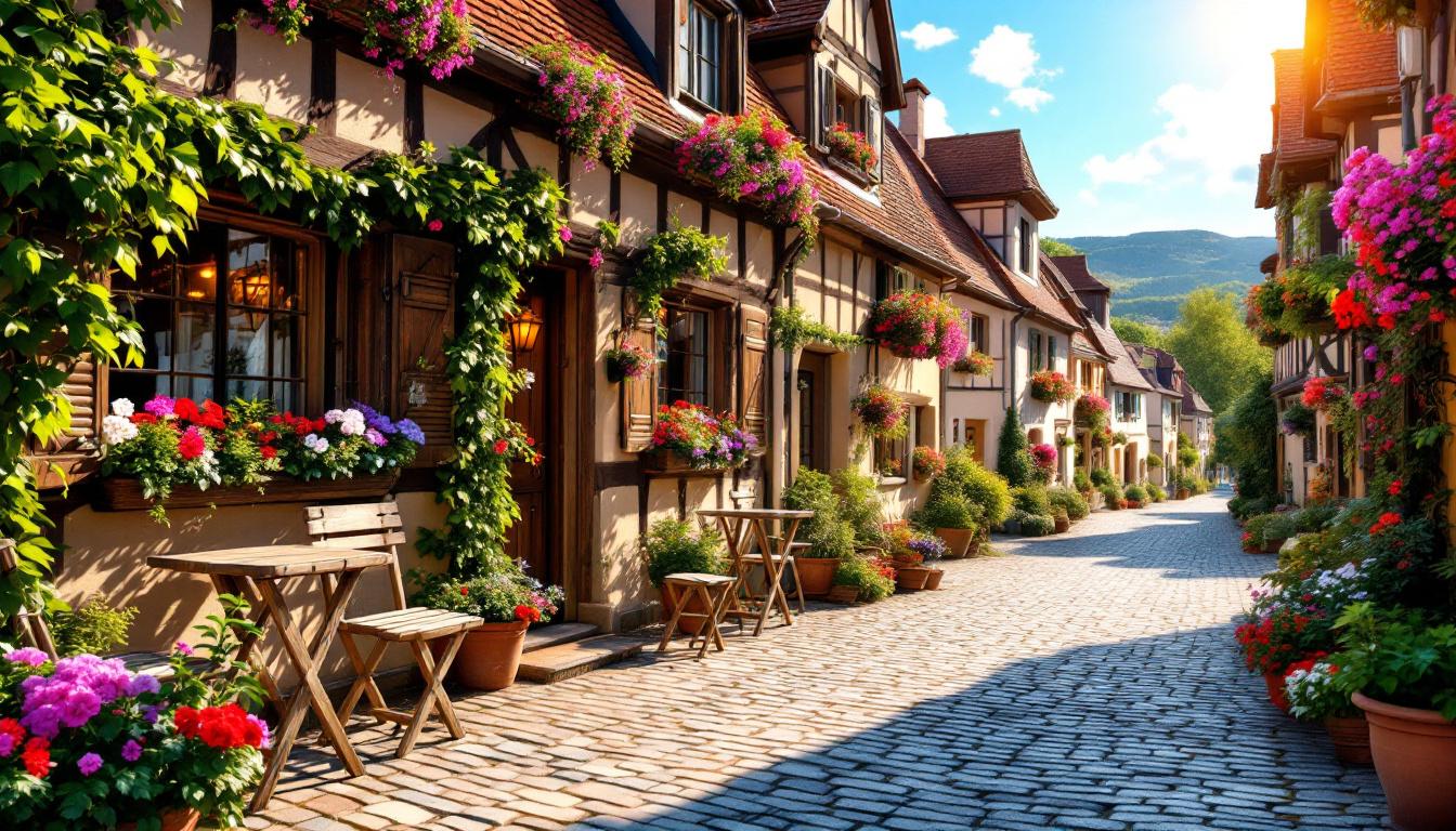 découvrez les meilleurs sites de locations de vacances à eguisheim pour un séjour inoubliable alliant confort, charme et authenticité au cœur de l'alsace.