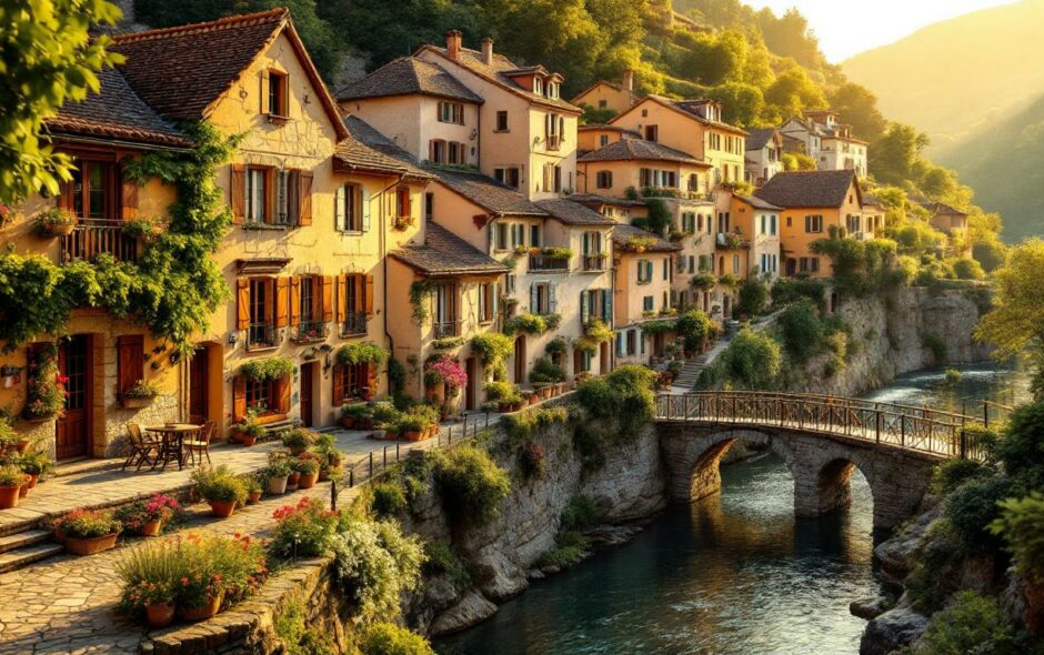 découvrez les meilleurs sites de locations de vacances à saint-cirq-lapopie pour un séjour inoubliable. trouvez votre hébergement idéal parmi une sélection incontournable.