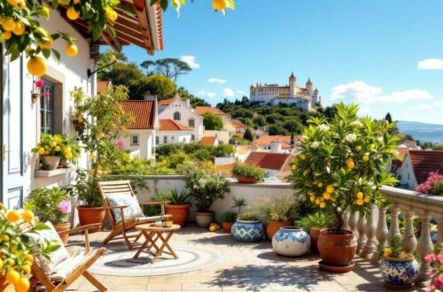 découvrez notre sélection des meilleurs sites de locations de vacances à sintra, dans la région de lisbonne. trouvez des hébergements de qualité pour un séjour inoubliable au cœur de cette charmante destination.