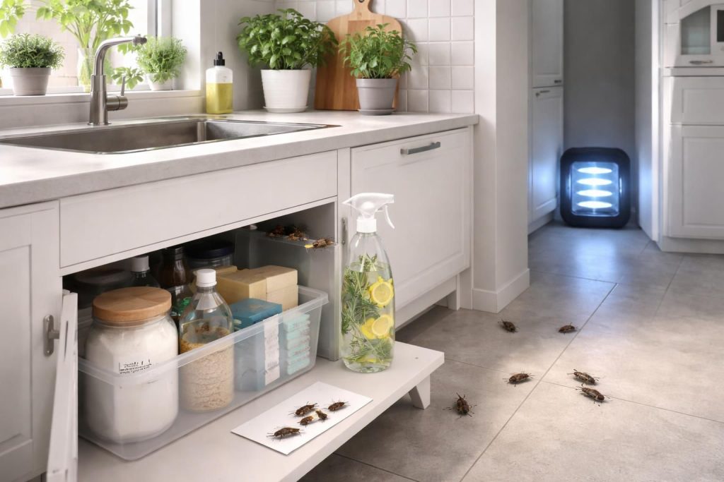 découvrez des méthodes efficaces et naturelles pour éliminer les cloportes dans votre maison et retrouver un intérieur sain et propre.