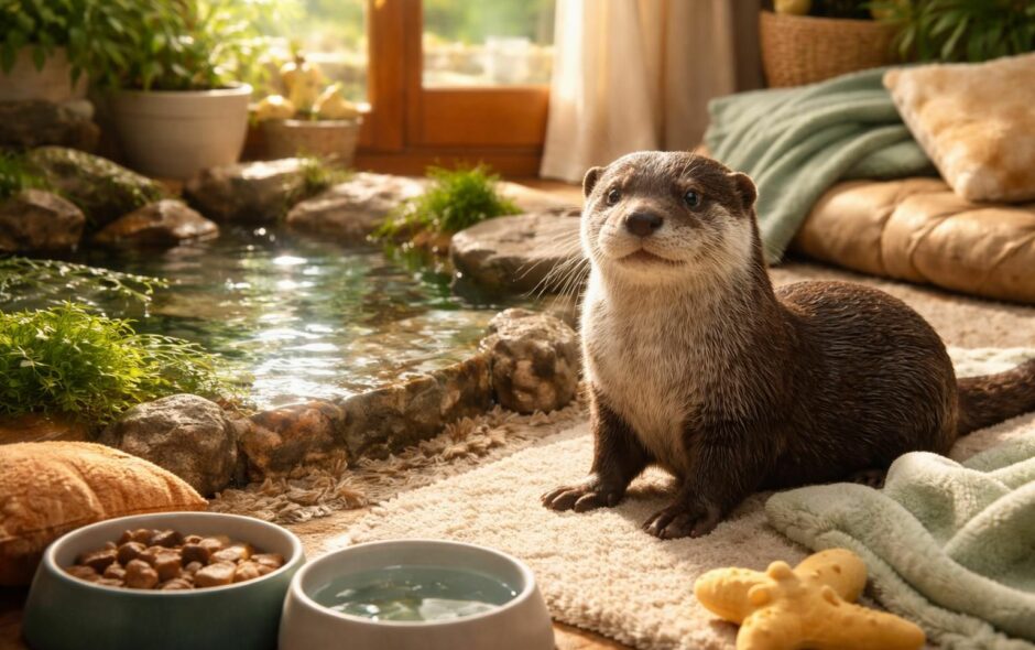 découvrez la vérité sur les loutres de compagnie en démystifiant les mythes courants. apprenez ce qu'il faut savoir avant d'adopter une loutre, entre réalité et idées reçues.