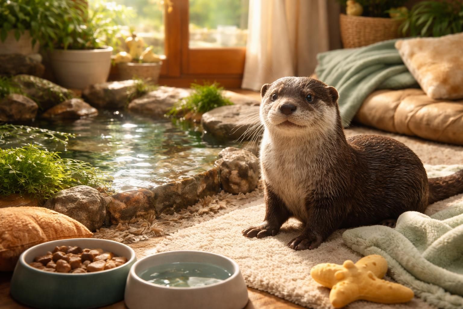 découvrez la vérité sur les loutres de compagnie en démystifiant les mythes courants. apprenez ce qu'il faut savoir avant d'adopter une loutre, entre réalité et idées reçues.