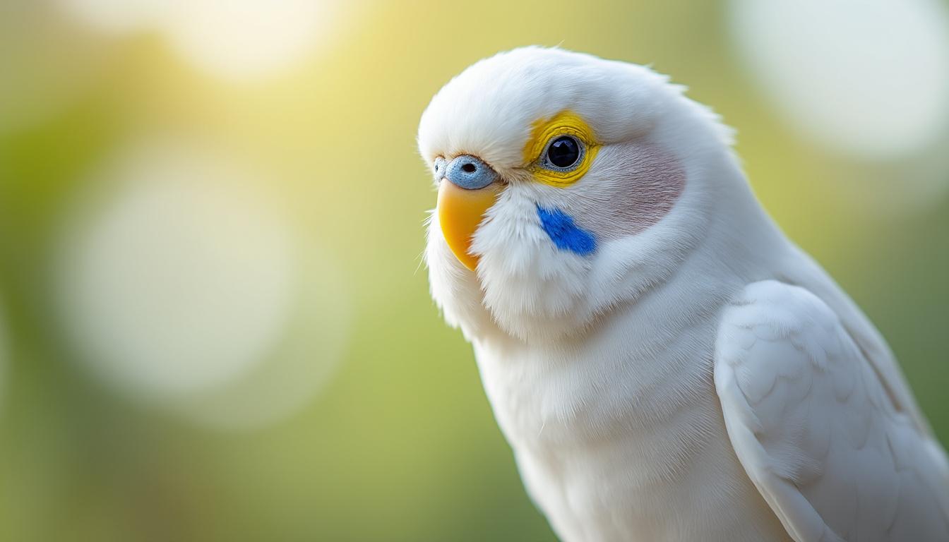découvrez les perruches blanches, des oiseaux captivants et sociables qui apportent joie et couleur à votre quotidien. apprenez-en plus sur leurs comportements, leurs besoins et comment les intégrer dans votre vie.