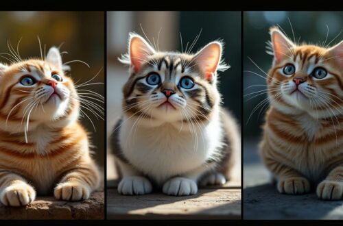 Les plus beaux noms : notre liste de noms de chat et chatte commençant par u