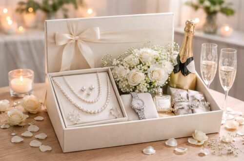 Les plus belles idées cadeau pour les noces de perles pour célébrer votre amour
