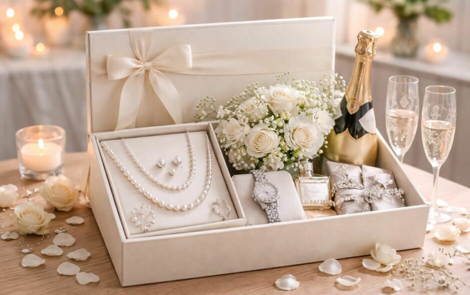 découvrez les plus belles idées cadeau pour célébrer vos noces de perles et immortaliser votre amour avec élégance et originalité.