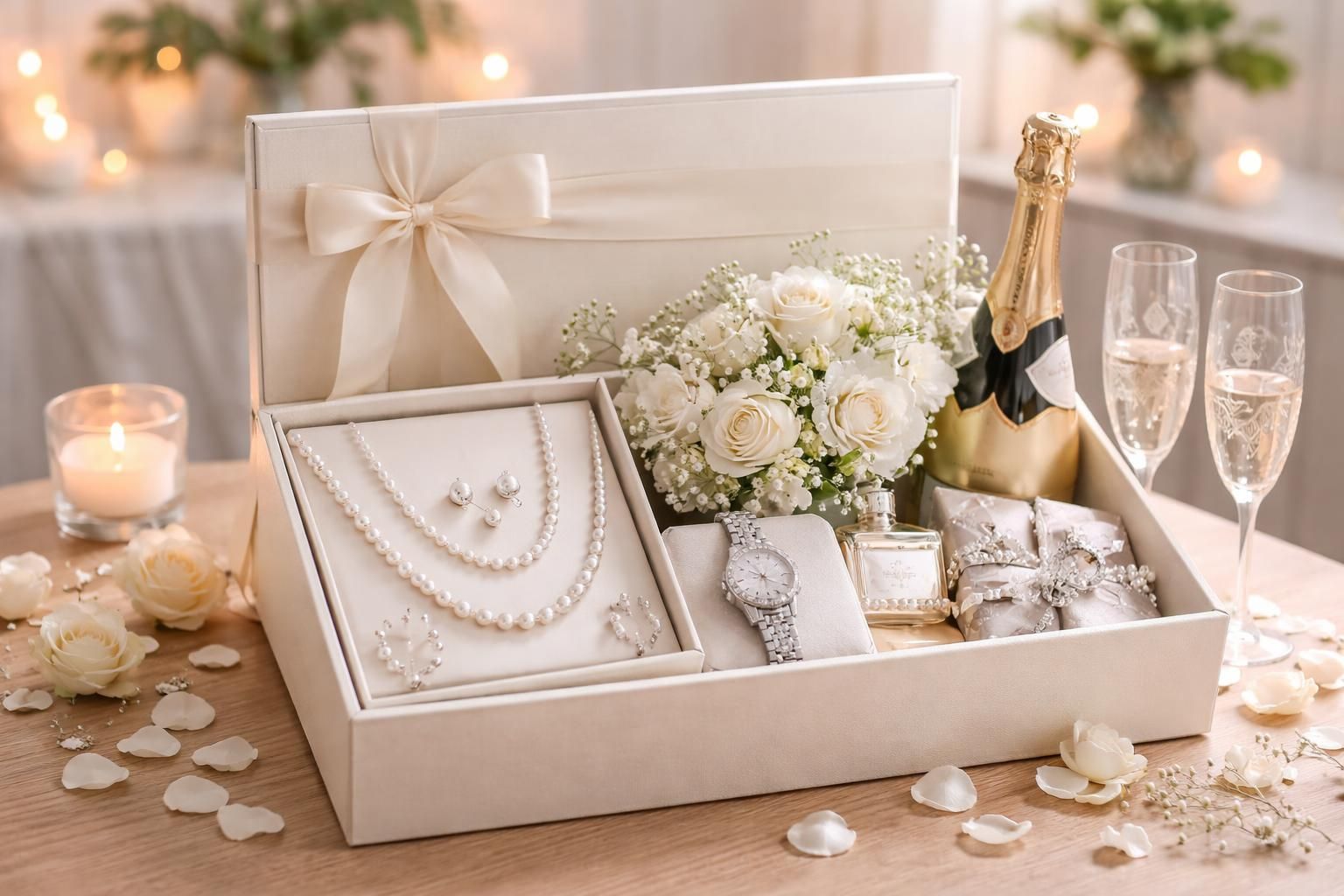 découvrez les plus belles idées cadeau pour célébrer vos noces de perles et immortaliser votre amour avec élégance et originalité.