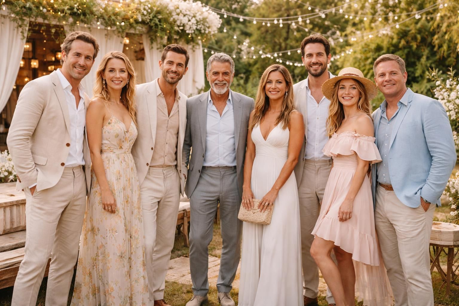 découvrez les plus belles tenues de mariage décontractées portées par les célébrités, alliant élégance et confort pour inspirer votre look nuptial.