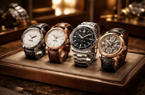 Les prix Swatch Blancpain dévoilent des montres d&rsquo;exception