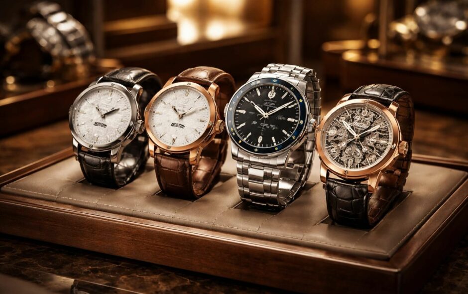 découvrez les prix swatch blancpain et leurs montres d'exception alliant innovation, élégance et savoir-faire horloger.