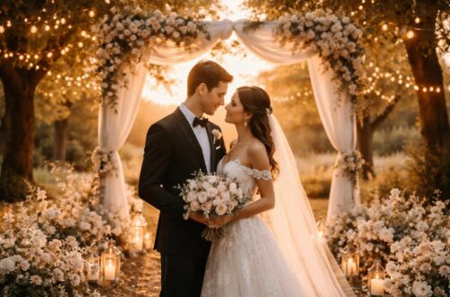 Les proverbes d’amour pour le mariage : une touche poétique à votre grand jour