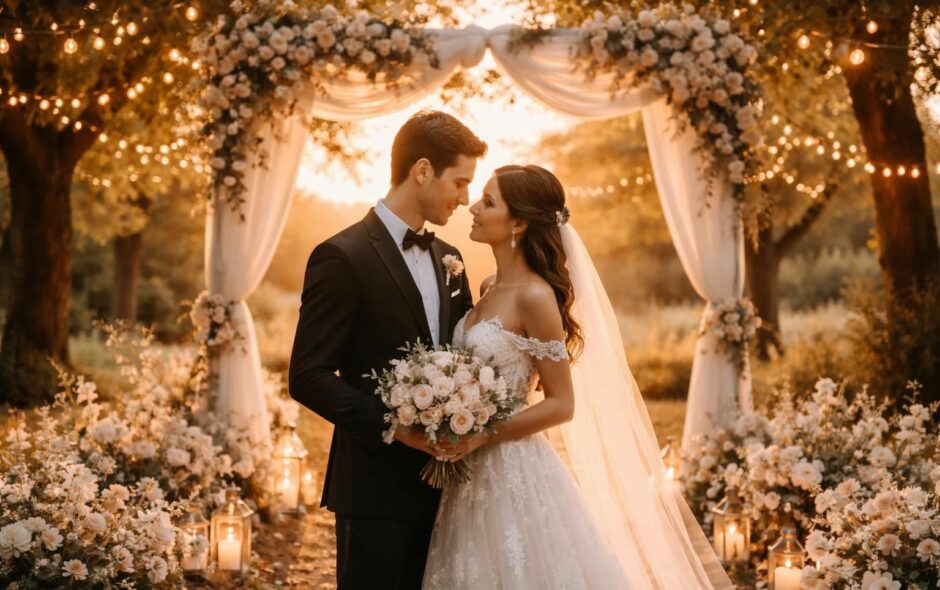 découvrez une sélection inspirante de proverbes d’amour pour sublimer votre mariage et apporter une touche poétique et émotive à votre grand jour.