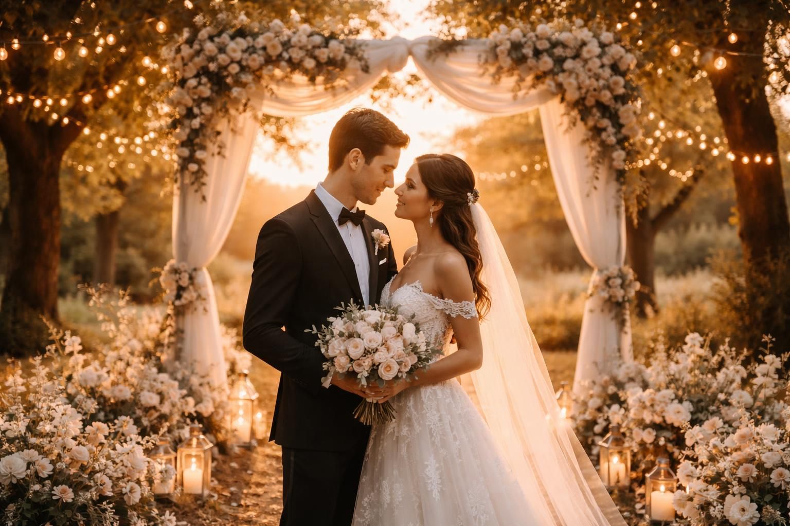 découvrez une sélection inspirante de proverbes d’amour pour sublimer votre mariage et apporter une touche poétique et émotive à votre grand jour.