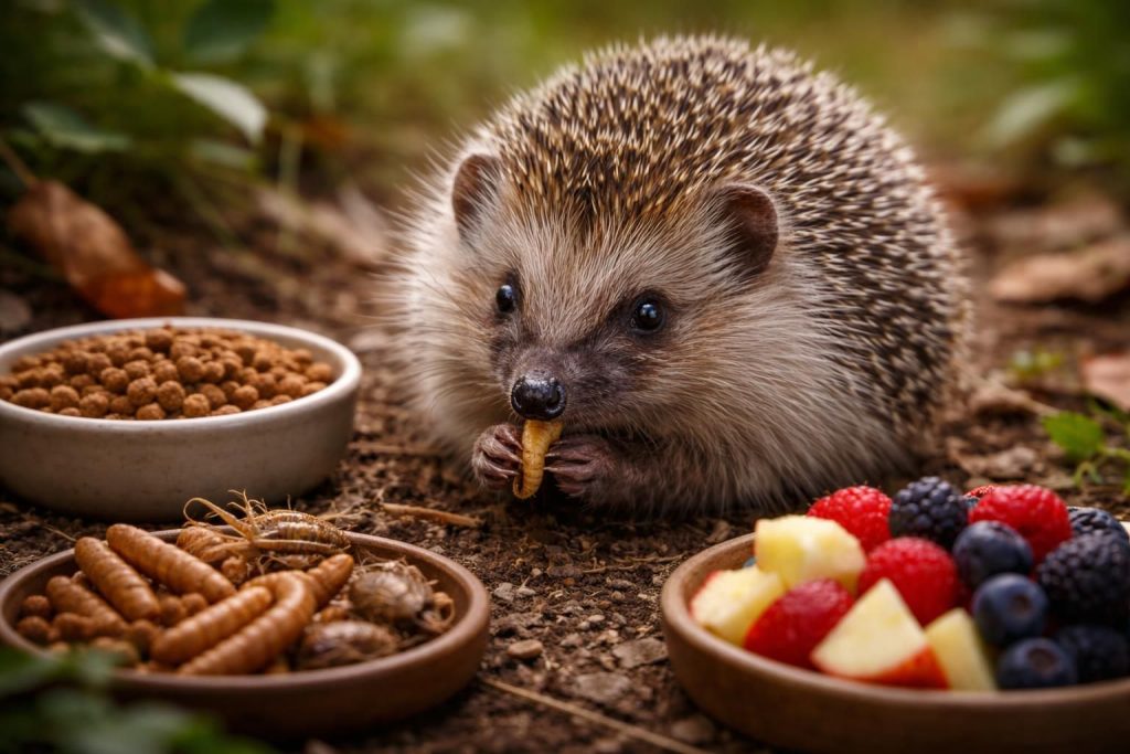 découvrez les réponses aux questions fréquentes sur l'alimentation des hérissons, avec des conseils pratiques pour bien nourrir votre petit animal.