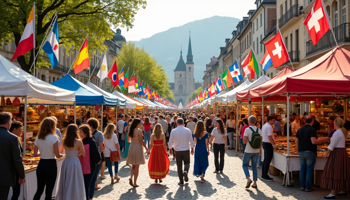 découvrez pourquoi de plus en plus de personnes choisissent l'exil à bâle en suisse : qualité de vie, opportunités professionnelles et cadre idyllique font de cette ville un choix audacieux et réfléchi.