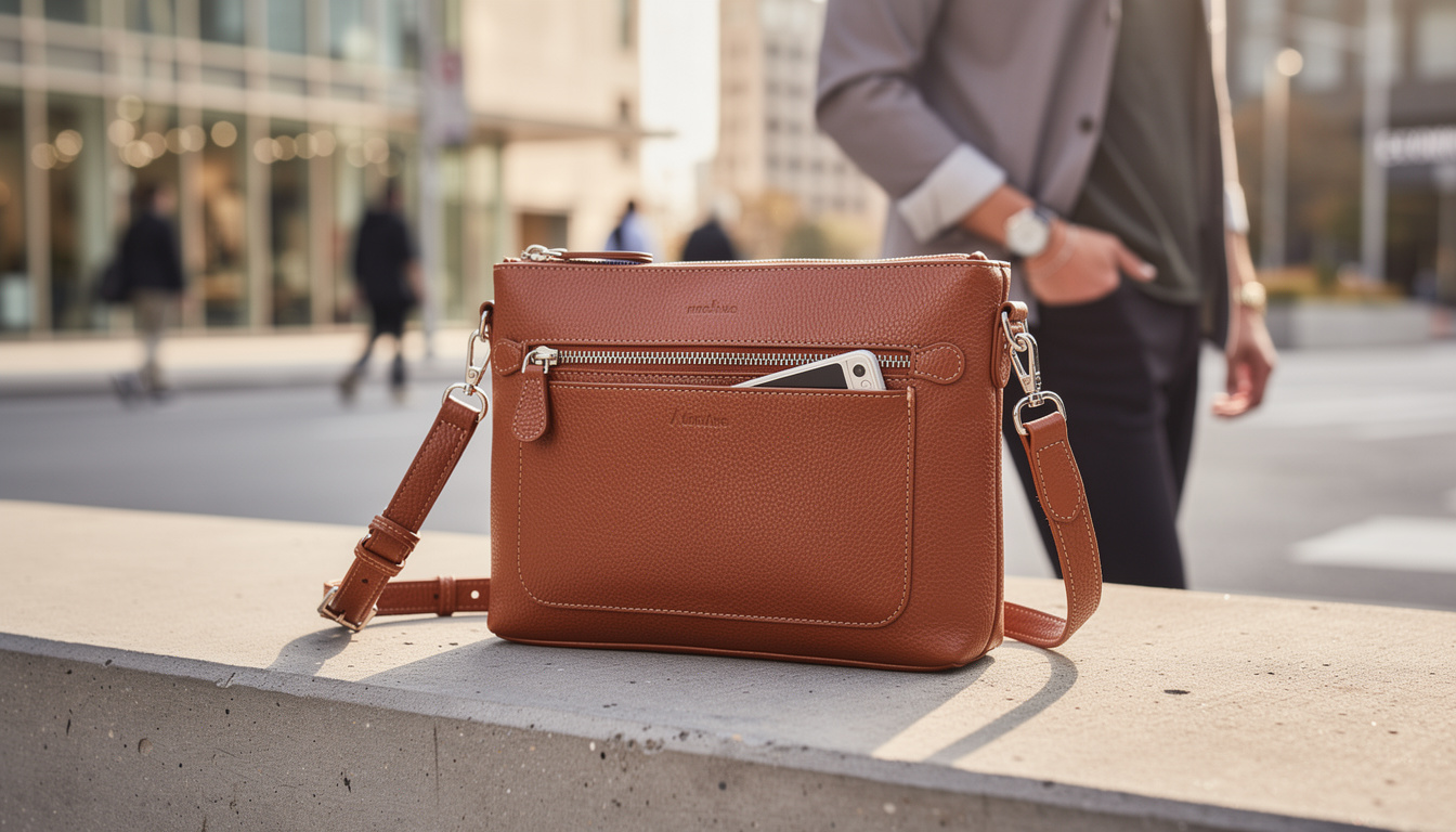 découvrez les sacs à bandoulière convertibles, l'accessoire incontournable qui allie style et fonctionnalité pour toutes les fashionistas modernes.