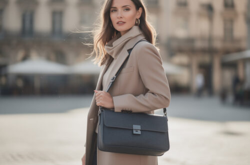 Les sacs à bandoulière convertibles : l&rsquo;accessoire indispensable des fashionistas