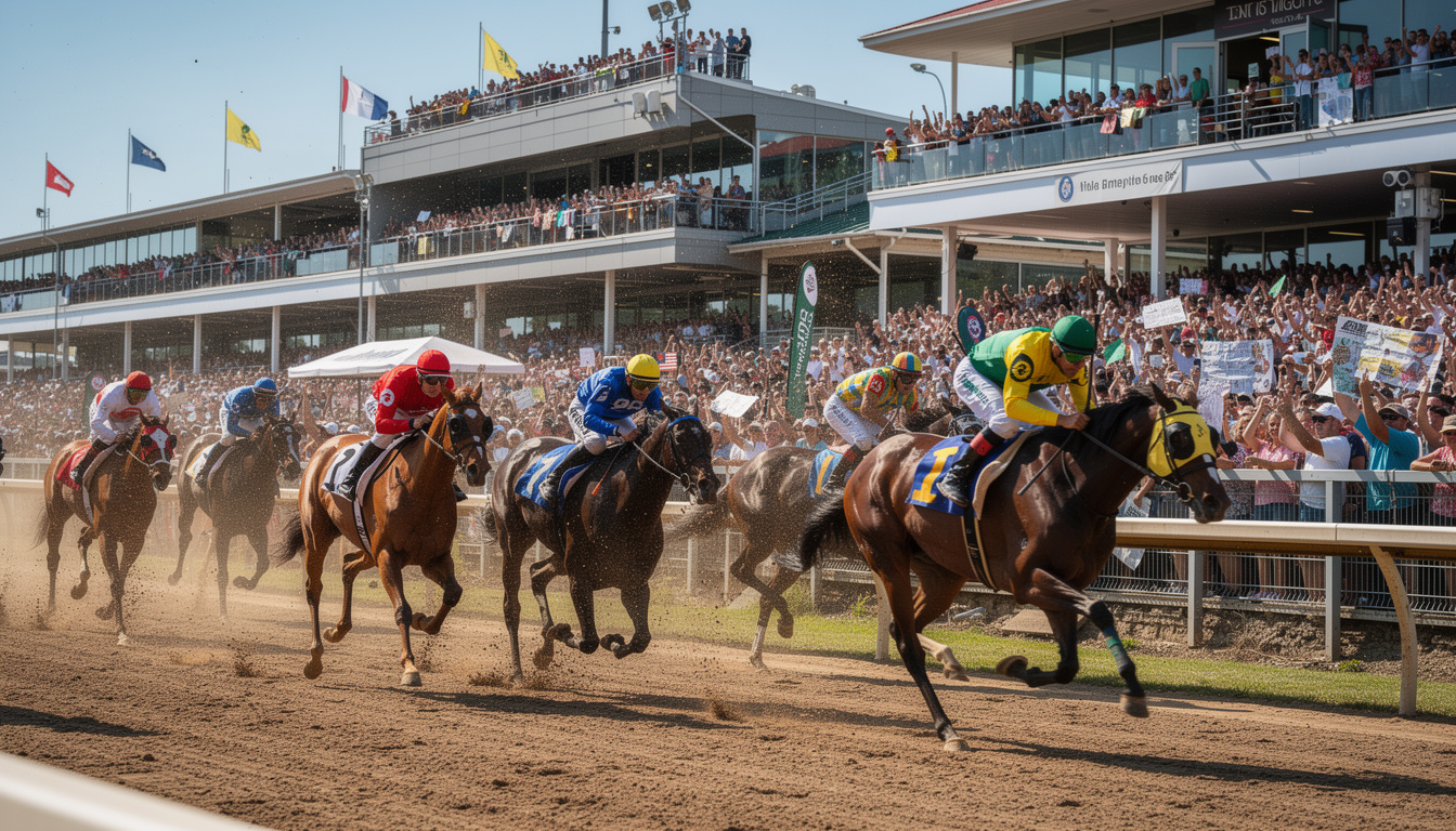 découvrez les secrets de l'arrivée et le rapport du quinté d'aujourd'hui pour optimiser vos pronostics et maximiser vos gains.