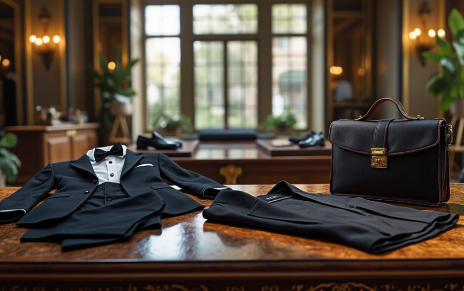 découvrez comment les marques françaises de luxe allient savoir-faire, innovation et héritage pour conquérir le monde et maintenir leur excellence.