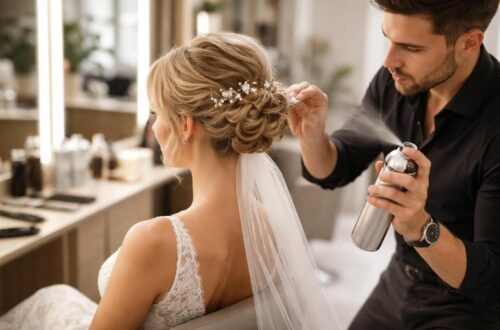 découvrez les conseils et astuces des coiffeurs professionnels pour réussir une coiffure de mariage élégante et raffinée sur cheveux courts. sublimez votre journée spéciale avec nos secrets exclusifs.