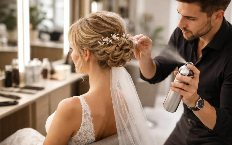 découvrez les conseils et astuces des coiffeurs professionnels pour réussir une coiffure de mariage élégante et raffinée sur cheveux courts. sublimez votre journée spéciale avec nos secrets exclusifs.