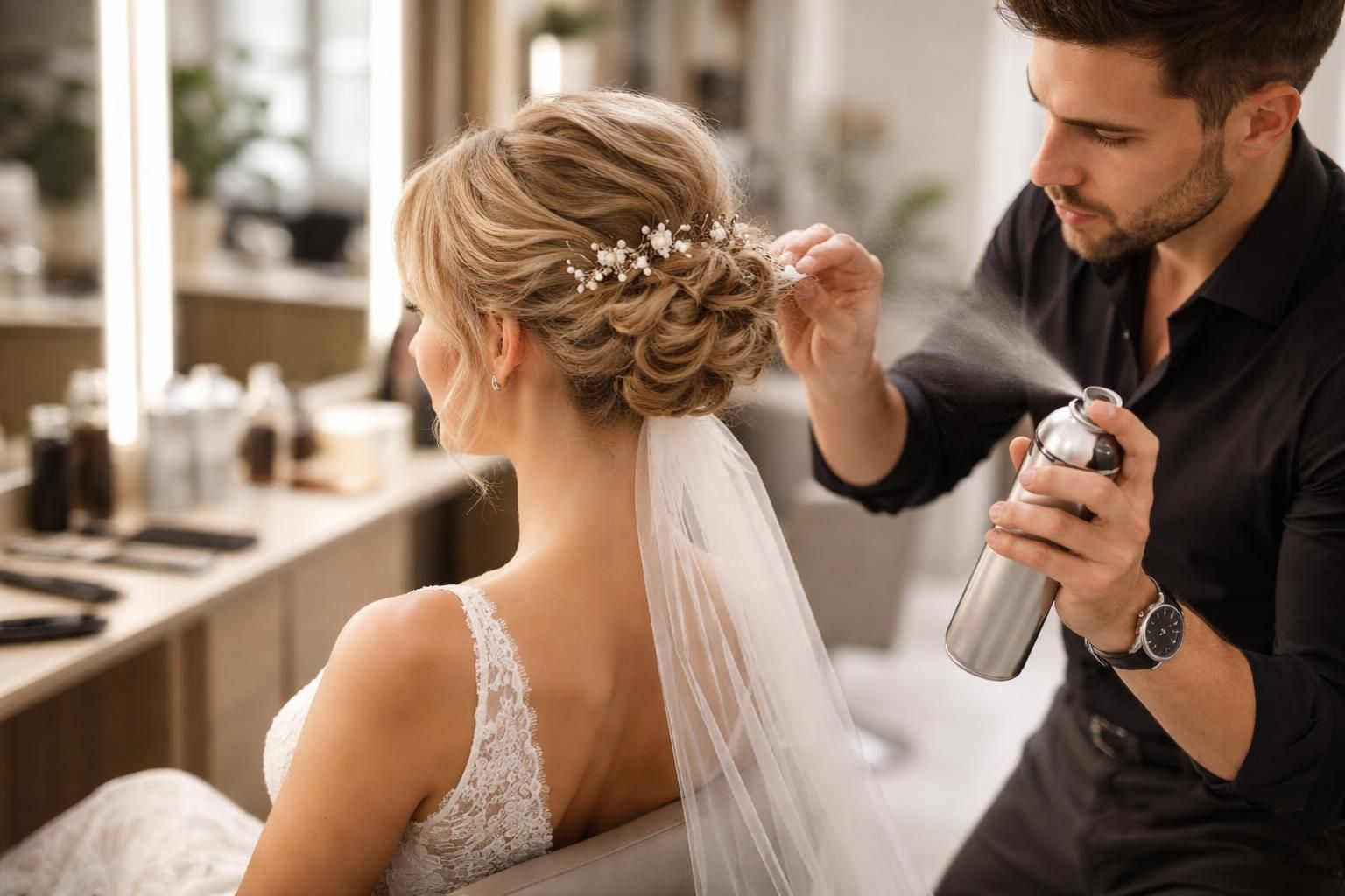 découvrez les conseils et astuces des coiffeurs professionnels pour réussir une coiffure de mariage élégante et raffinée sur cheveux courts. sublimez votre journée spéciale avec nos secrets exclusifs.
