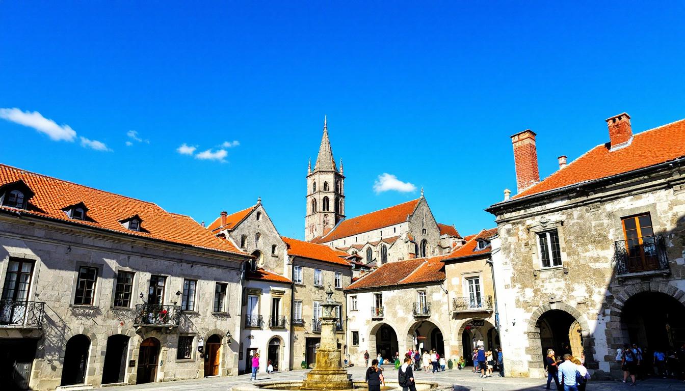 découvrez les secrets des meilleurs sites de locations de vacances à guimarães et trouvez la destination idéale pour un séjour inoubliable. conseils exclusifs et astuces pratiques pour réserver en toute confiance.