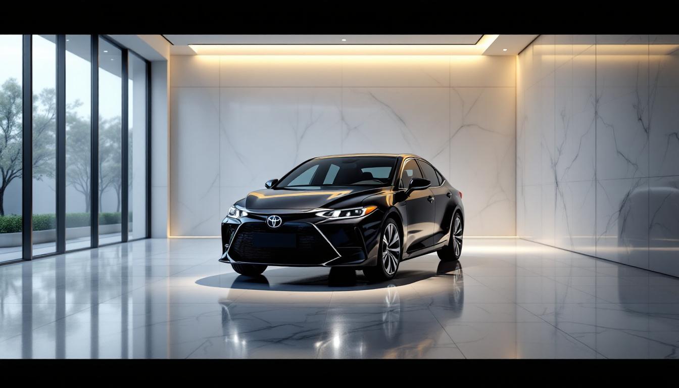 découvrez les secrets des meilleurs mandataires auto toyota et profitez des conseils exclusifs pour acheter votre véhicule au meilleur prix.