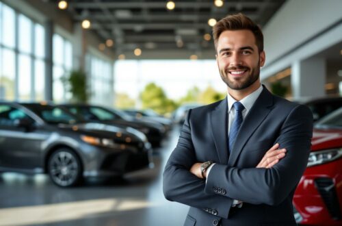 Les secrets du top des mandataires auto Toyota révélés