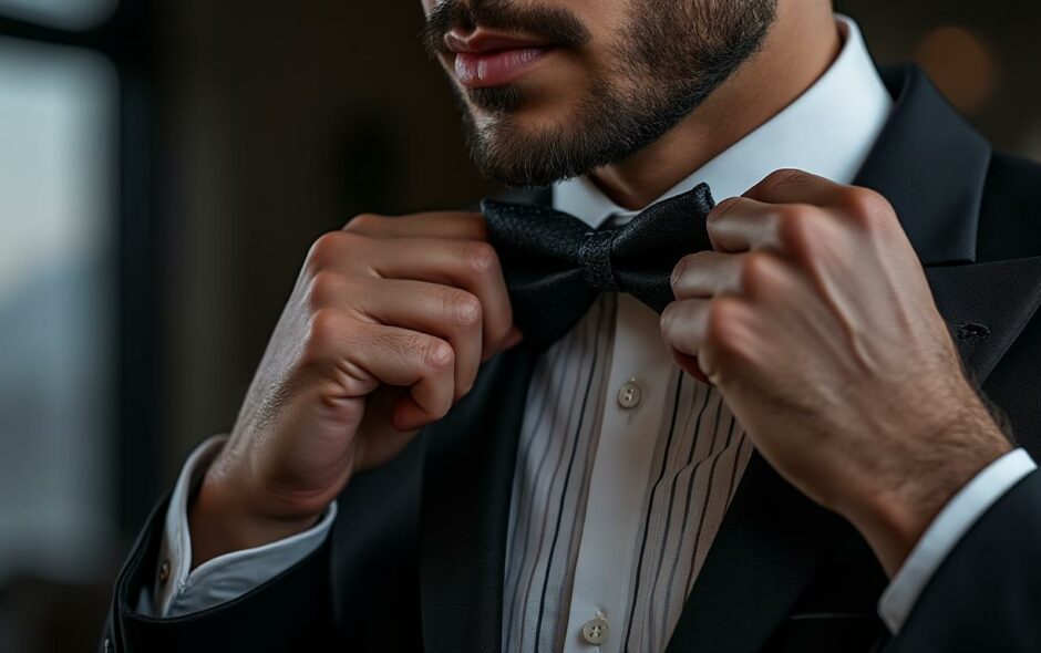 découvrez les astuces incontournables pour apprendre à nouer un nœud papillon izac avec élégance. de la méthode à l'accessoire, devenez le maître du style en un rien de temps.