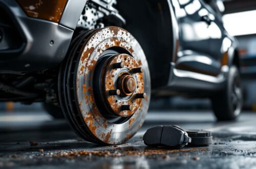 Les signes indiquant que vos disques de freins pour Dacia Duster 3 doivent être remplacés