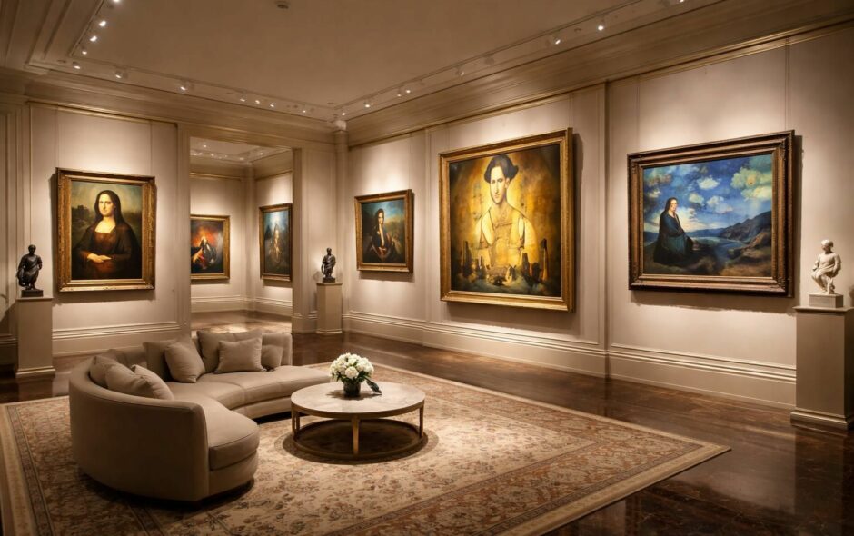 découvrez les tableaux les plus chers du monde et explorez les sommets du marché de l'art, où créativité et valeurs exceptionnelles se rencontrent.