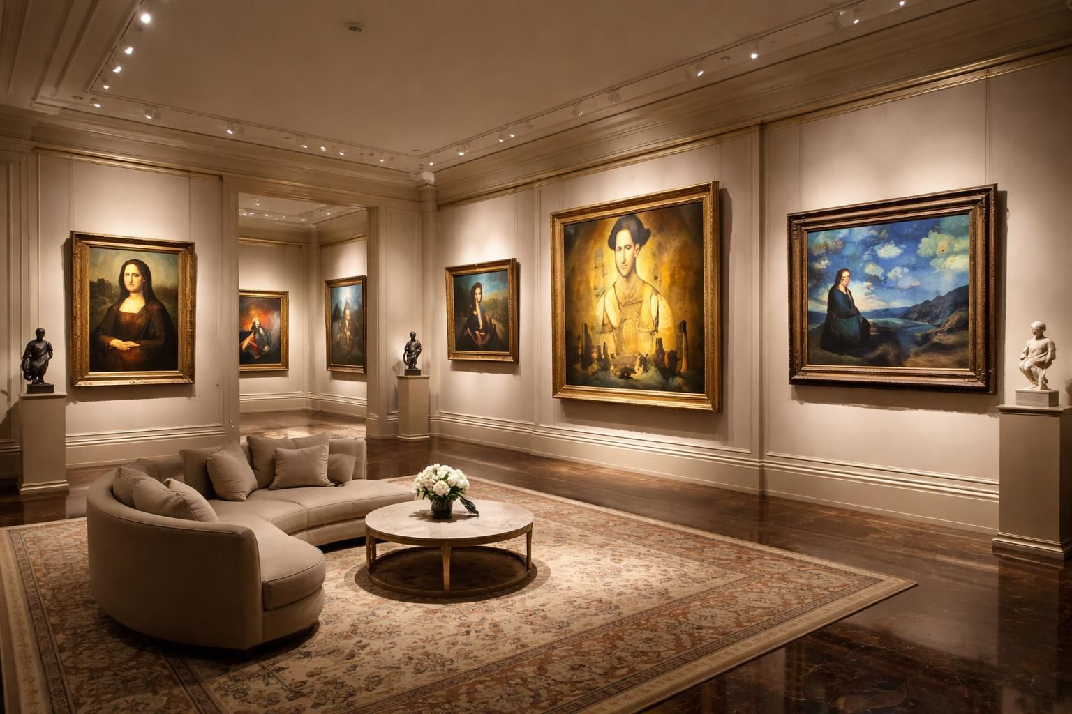 découvrez les tableaux les plus chers du monde et explorez les sommets du marché de l'art, où créativité et valeurs exceptionnelles se rencontrent.