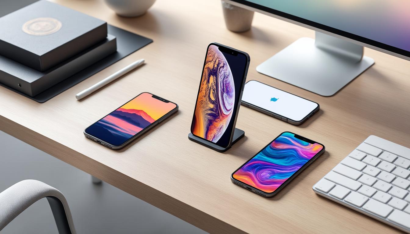 découvrez les meilleures sources gratuites pour télécharger des fonds d'écran en 4k pour votre iphone 11 pro max. accédez à une sélection variée de visuels haute définition qui donneront vie à votre écran tout en étant faciles à installer.