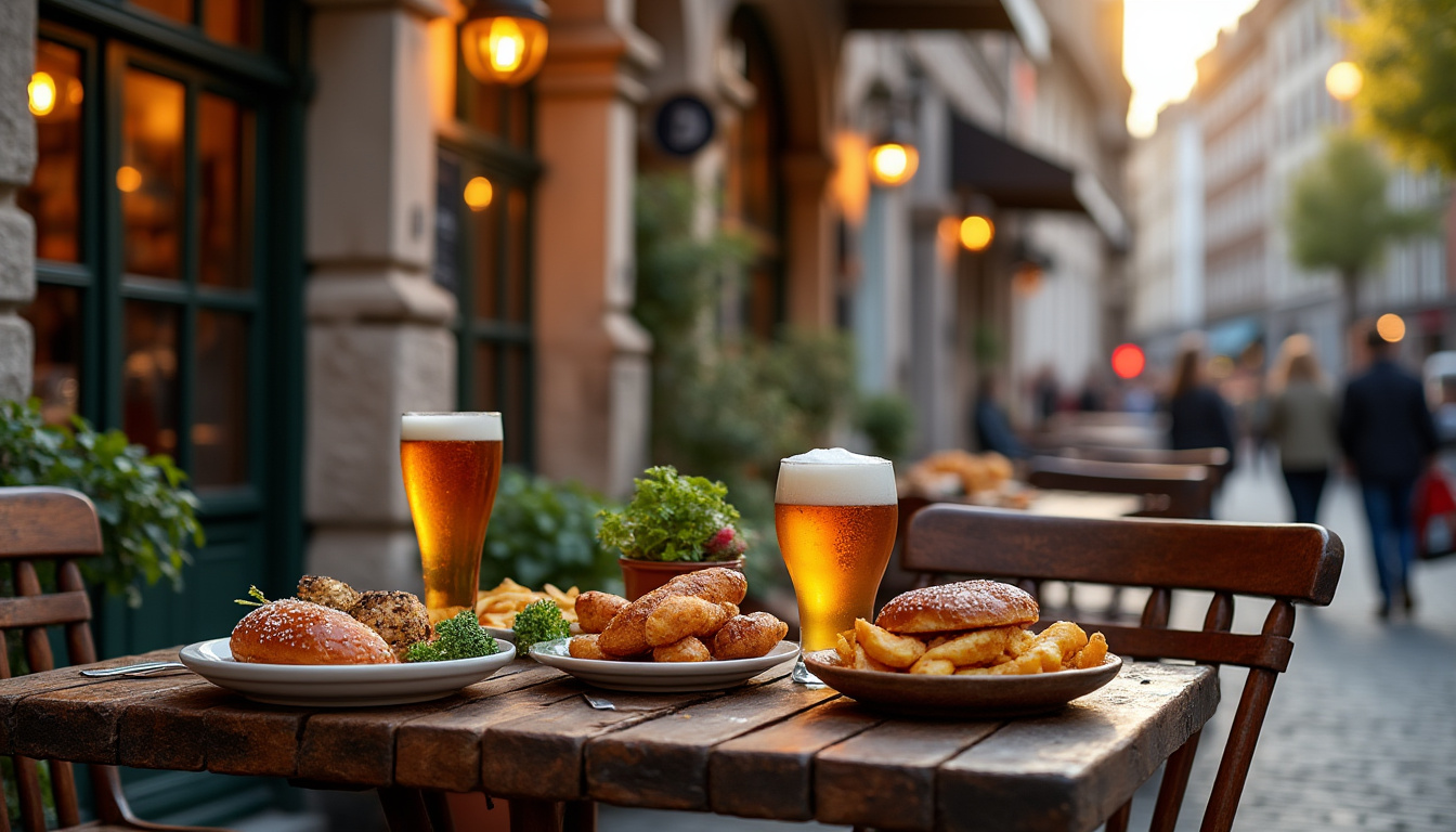 découvrez les spécialités belges incontournables à savourer au café d’anvers, un lieu emblématique d’anvers offrant une cuisine authentique et une ambiance chaleureuse au cœur de la belgique.