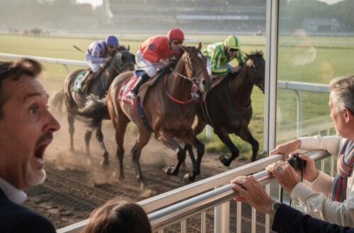 Les surprises de l&rsquo;arrivée et le rapport du tiercé d&rsquo;aujourd&rsquo;hui à ne pas manquer