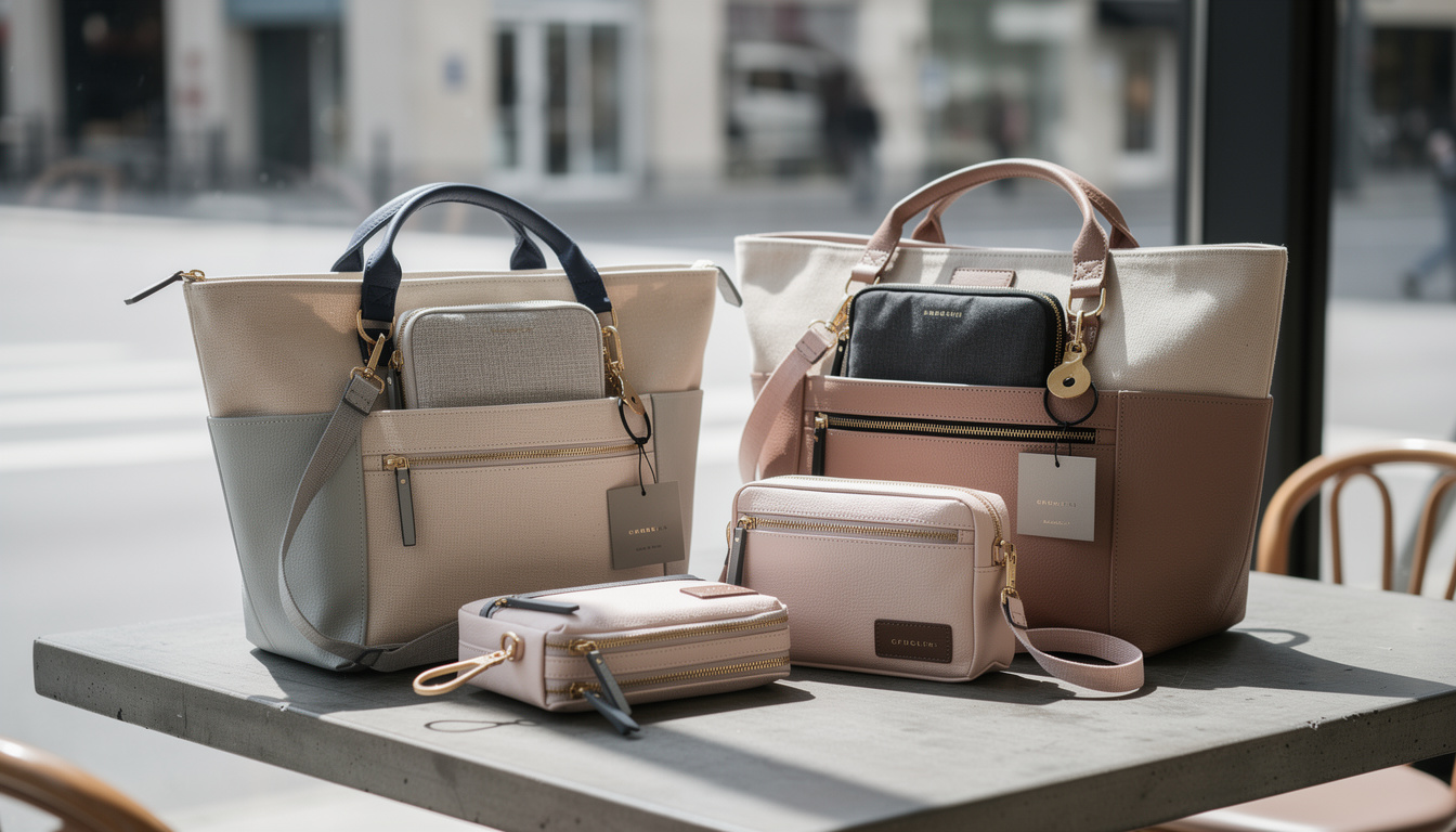 découvrez les tendances incontournables de 2025 en matière de pochette amovible pour sac cabas et apportez style et praticité à votre quotidien.