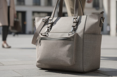 Les tendances 2025 en matière de pochette amovible pour sac cabas à ne pas manquer