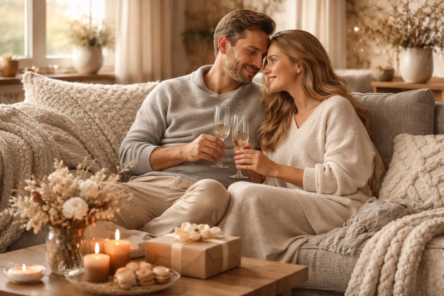 découvrez les tendances actuelles pour célébrer les noces de laine, symbolisant 7 ans de mariage, avec des idées originales et romantiques pour immortaliser cet anniversaire spécial.