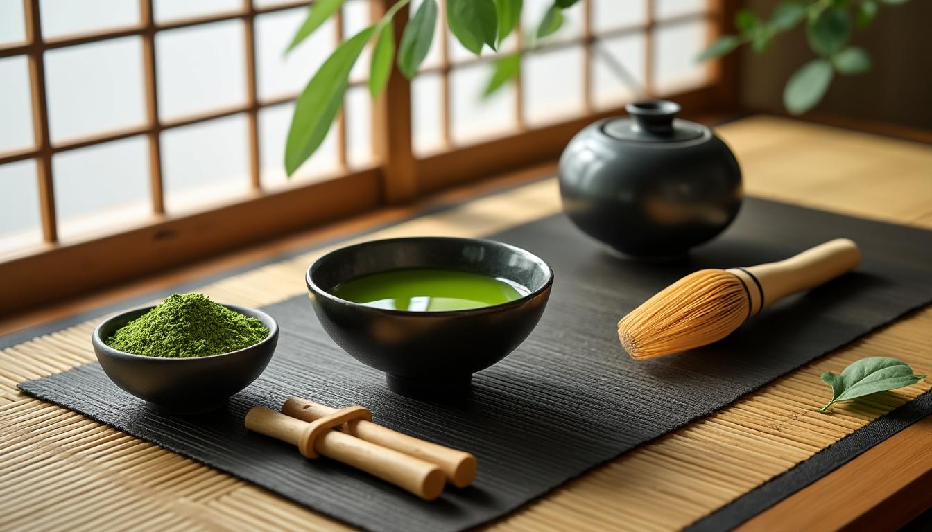 découvrez les dernières tendances en matière de thé japonais selon les experts sommeliers. plongez dans l'univers fascinant des saveurs, des variétés et des techniques d'infusion qui révolutionnent votre expérience du thé. ne manquez pas ces révélations incontournables pour les amateurs de thé!