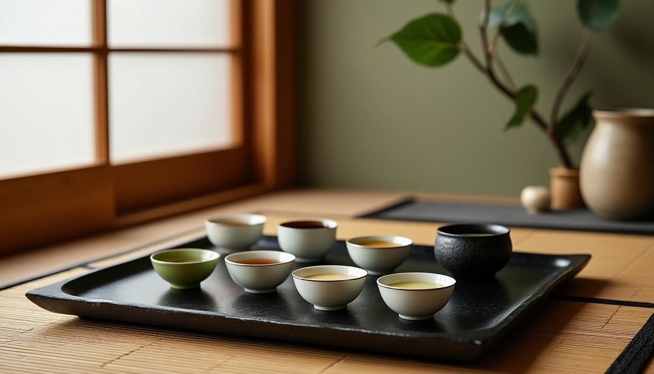 découvrez les tendances incontournables du thé japonais selon les sommeliers experts. explorez les variétés émergentes, les méthodes de préparation innovantes et les associations de saveurs qui enrichissent l'expérience de dégustation. plongez dans l'univers fascinant du thé japonais et apprenez à apprécier chaque tasse avec ces conseils précieux.