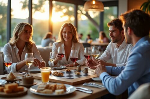 découvrez des idées originales de thèmes pour une soirée détente entre adultes, alliant convivialité et ambiance unique pour un moment inoubliable.
