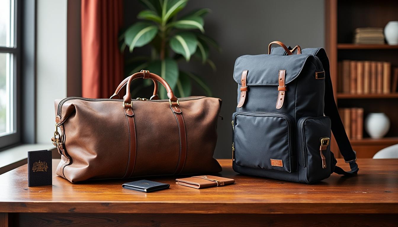 découvrez l'histoire fascinante du sac polochon, son évolution et son rôle à travers les âges, un accessoire pratique et intemporel.