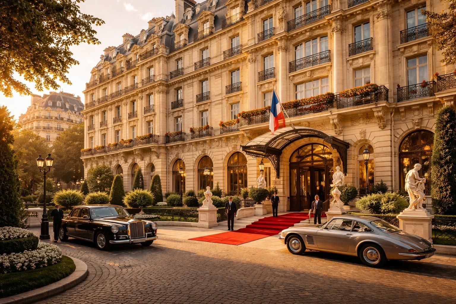 découvrez l'expérience unique de l'hôtel le plus coûteux de paris et offrez-vous un séjour de luxe ultime au cœur de la capitale française.