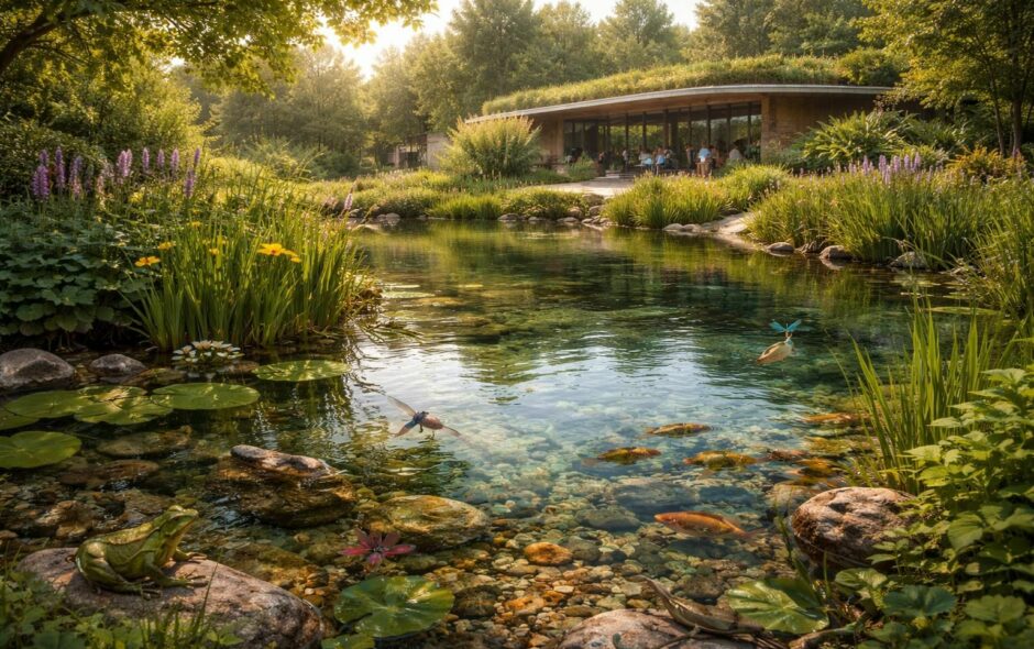 découvrez comment l'aquarium de bourges contribue à la préservation et à la promotion de la biodiversité locale à travers ses initiatives et ses expositions éducatives.