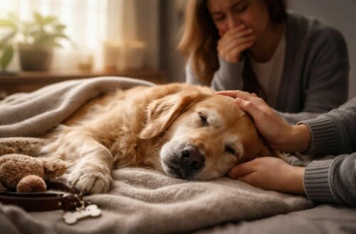 L&rsquo;impact émotionnel de savoir combien de temps peut-on garder un chien mort
