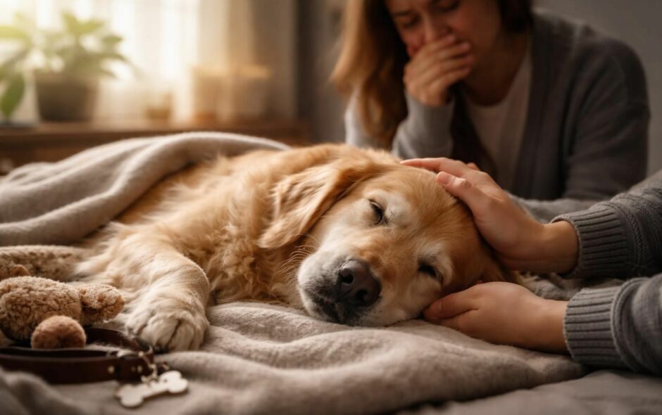 découvrez l'impact émotionnel lié à la durée pendant laquelle on peut garder un chien décédé, et comment gérer ce moment difficile avec sensibilité et soutien.