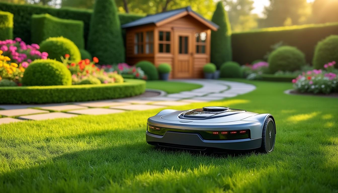 découvrez pourquoi souscrire une assurance pour votre robot tondeuse est essentiel. protégez votre investissement contre les dommages, le vol et les imprévus, tout en garantissant un entretien optimal de votre jardin.